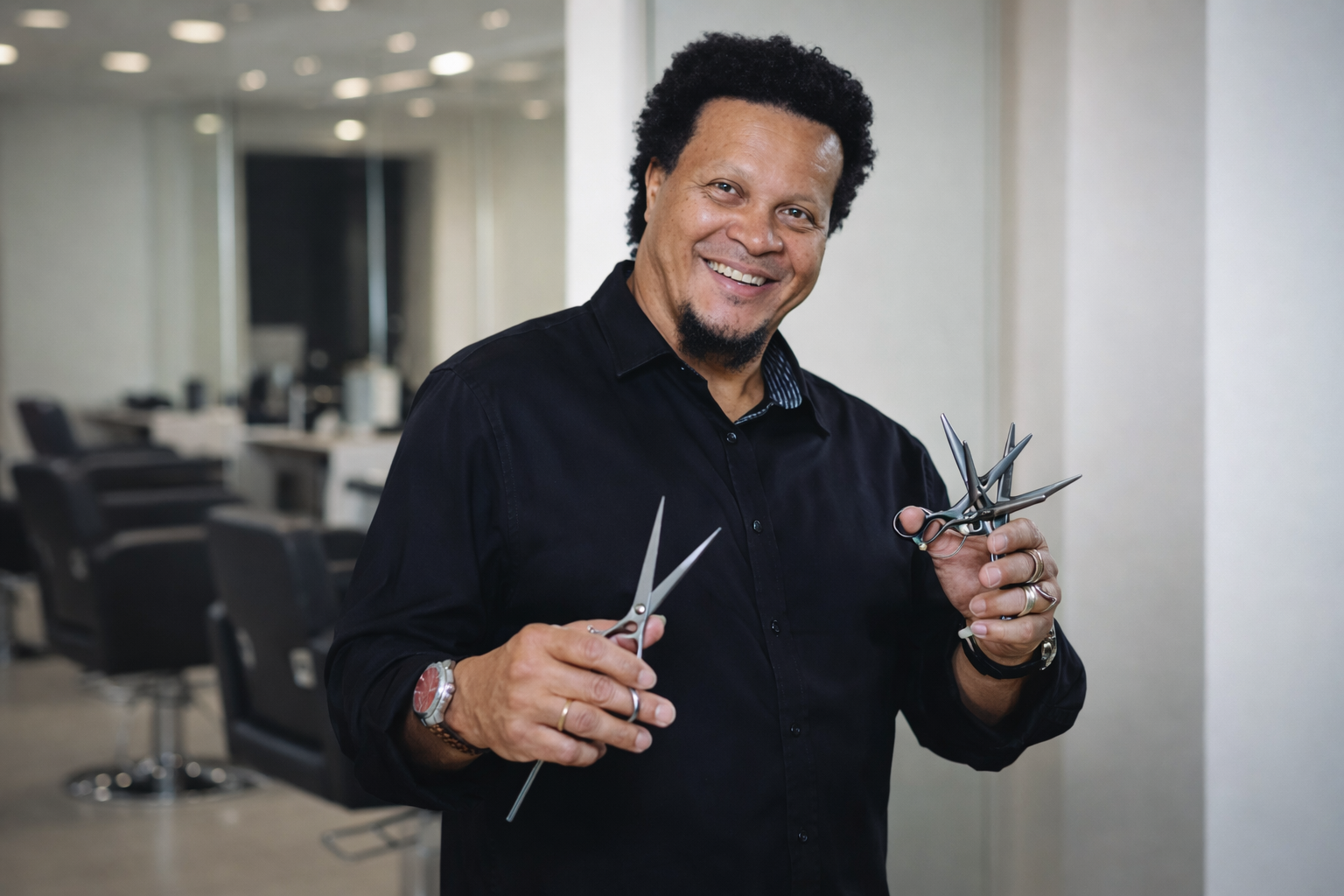 Lair Bellô - Cabeleireiro & Barbeiro